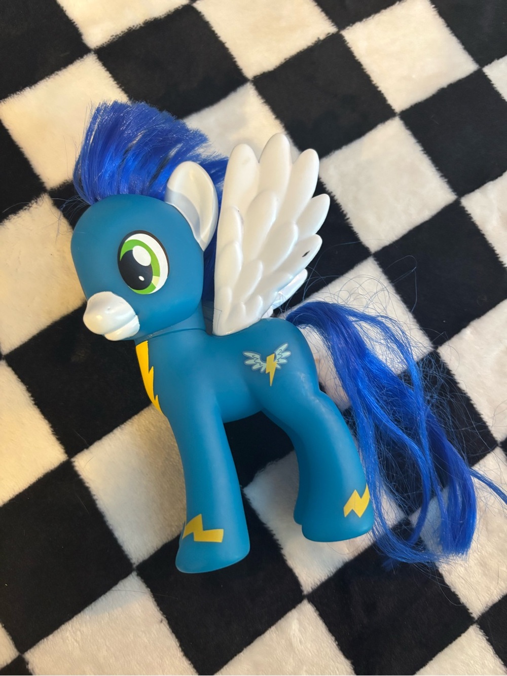 6-inch My Little Pony Soarin Wonderbolt